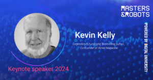 Kim jest Kevin Kelly?