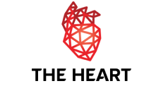 logotyp The heart