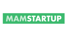 Logo Mam Startup