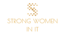 Logo Strong Woman IT