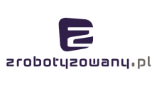 logotyp zrobotyzowanypl
