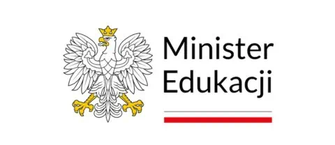 Logotyp Ministra Edukacji