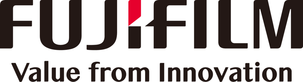 FUJIFILM logo