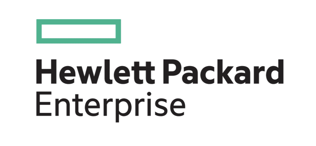 logo HPE