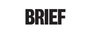 Brief logo