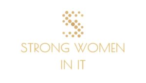 Strong Women in IT logo