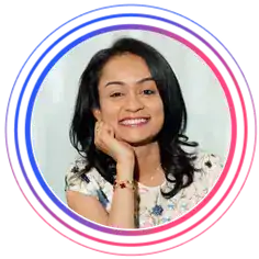 Poornima Luthra - Masters & Robots speaker