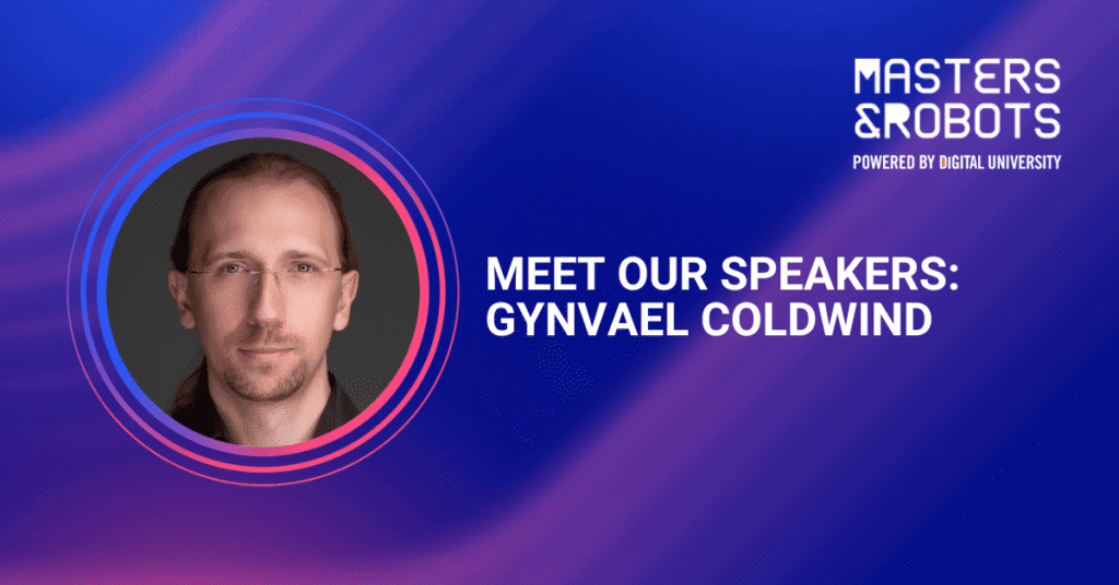Masters & Robots 2025: Gynvael Coldwind
