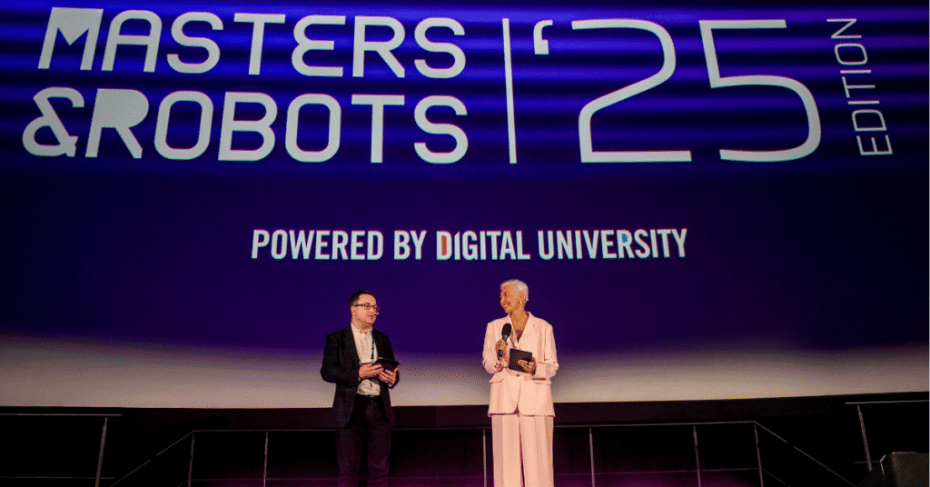Masters & Robots 2025