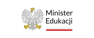 Minister Edukacji logo