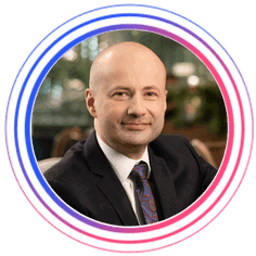 Radosław Maćkiewicz - Dyrektor Centralnego Ośrodka Informatyki